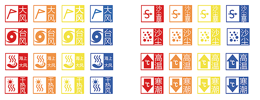 中央氣象臺系統(tǒng)交互優(yōu)化和界面設(shè)計(jì)
